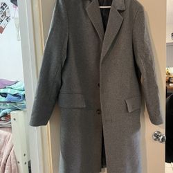 Gabardina  H&M Small