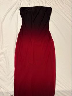 Ombre Dress