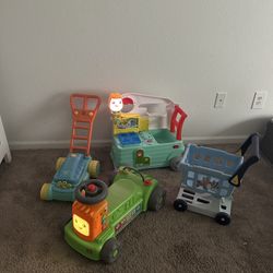 Toys $5 Each