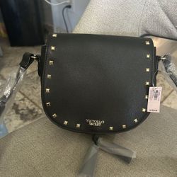 Victorias Secret Studded Crossbody NWT