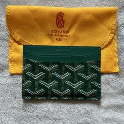 Goyard Wallet
