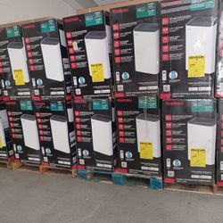 Aires Portatil Nuevos Con Guarantia Toshiba 12000btu Smart WiFi $189.  Nuevos Con Guarantia 