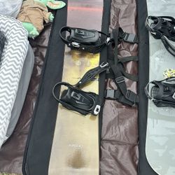 Snowboard 