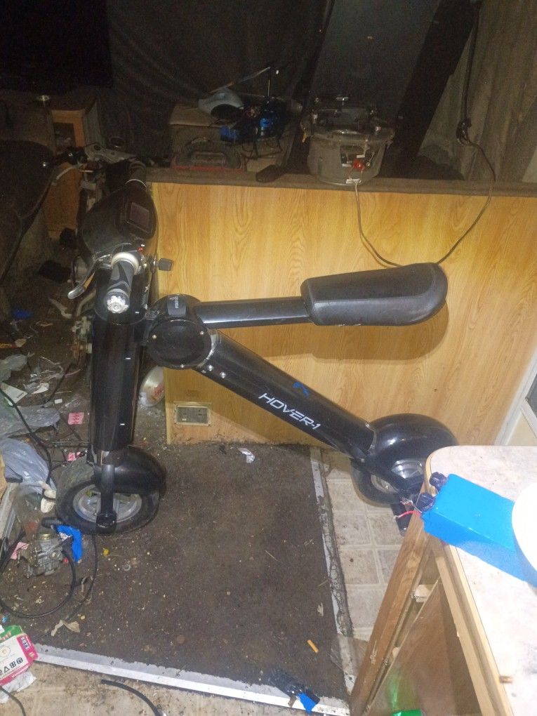 Hype X Hover 1 Bike Scooter