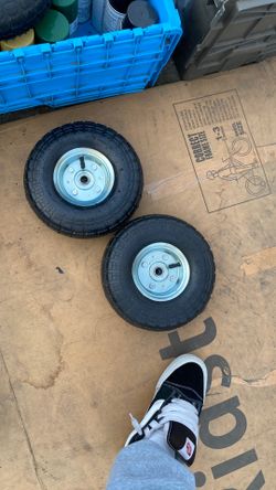 Tires For Dollies