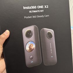 INSTA360 ONE X2 Ultimate Kit