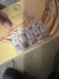 Oils