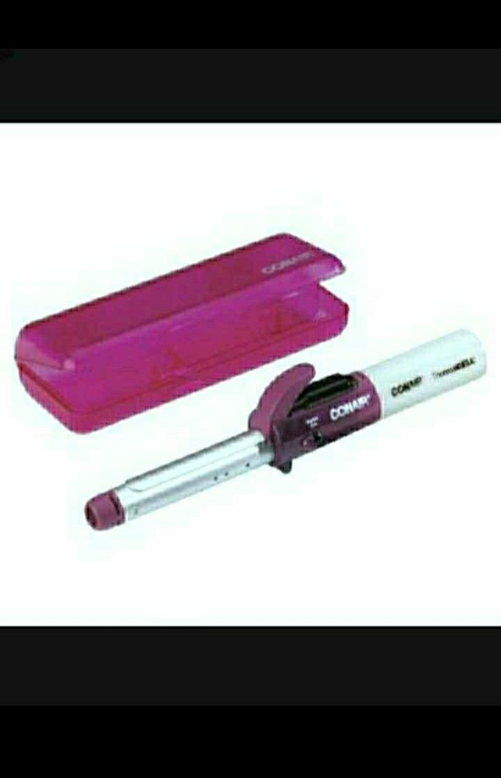 Pink Curling iron 