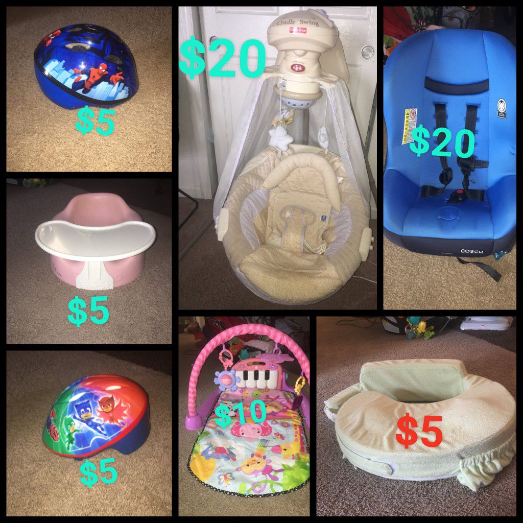 Baby items for sell
