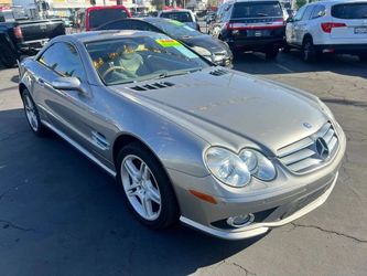 2008 Mercedes-Benz SL-Class