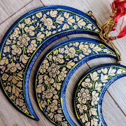 Floral Moon Star Sets - Decor