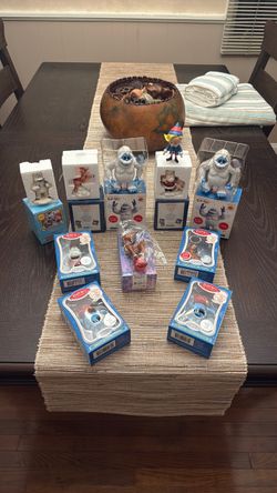 Christmas Rudolph red nose reindeer lot