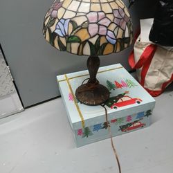 Table Lamps Antique Set Of 2 