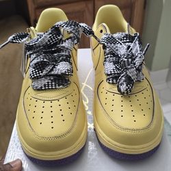 Nike Air Force 1 Low Protro Kobe