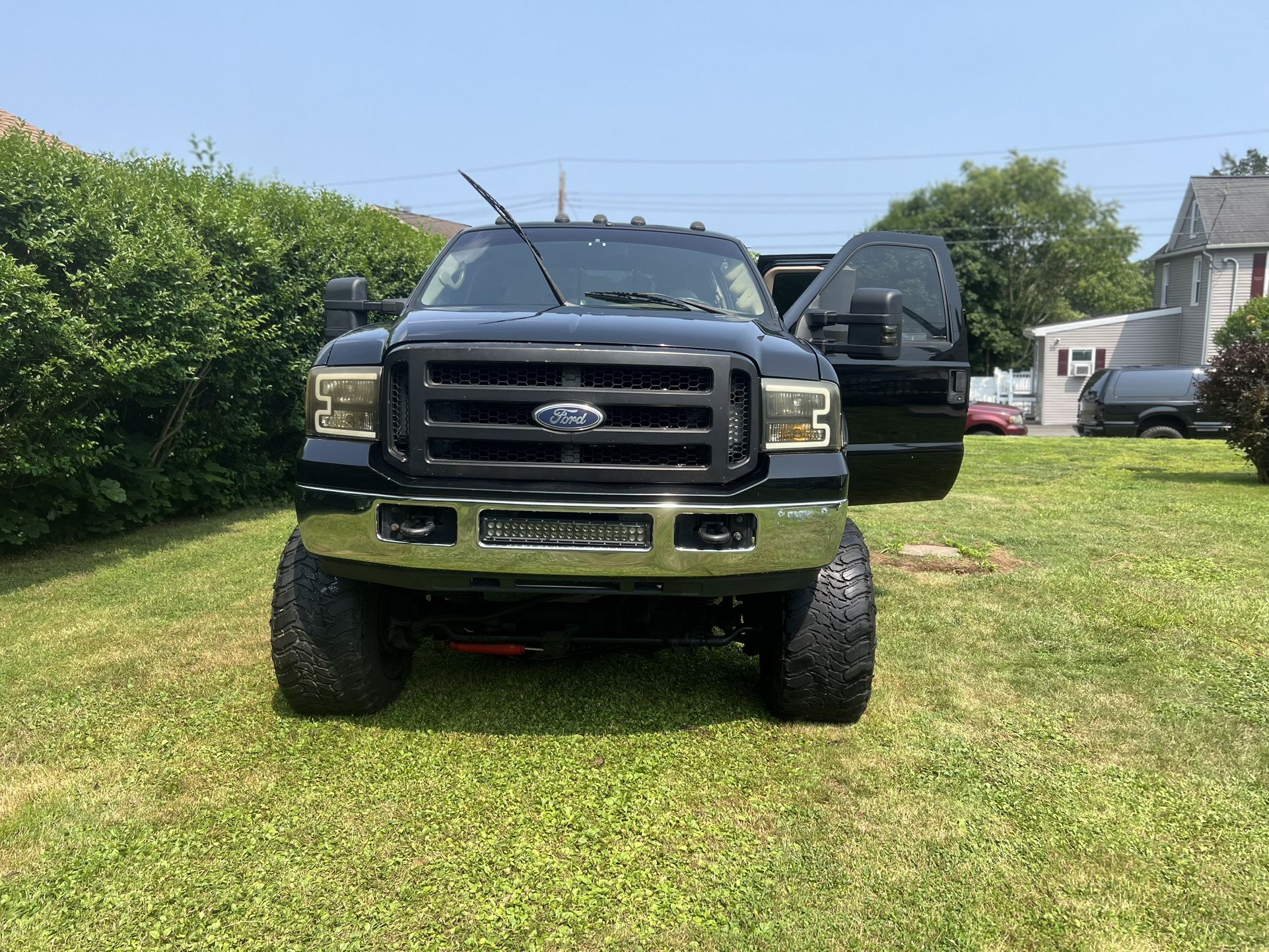 2000 Ford F-250 Super Duty