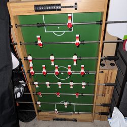 Foosball Table