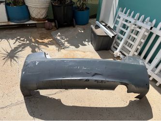 rear bumper 8 generation
