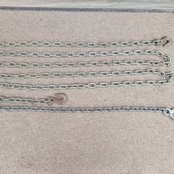 Heavy Duty Chains