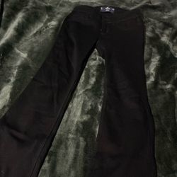 Hollister Low Rise Boot Jeans
