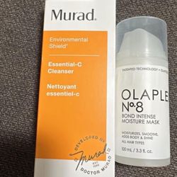 Murad & Olaplex 