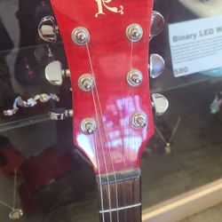B.c. Rich Series 3 Acoustic-Electric Cutaway Guitar
