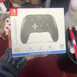 Enhanced Wireless Controller Nintendo Switch