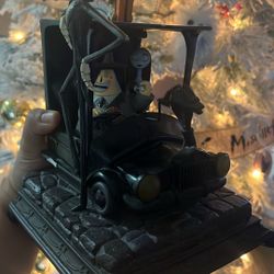 Vintage Nightmare Before Christmas Decoration