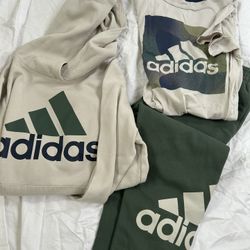 Boys adidas 3 Piece Set