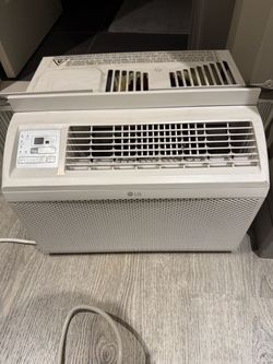 LG LW6023R 6,000 BTU Window Air Conditioner