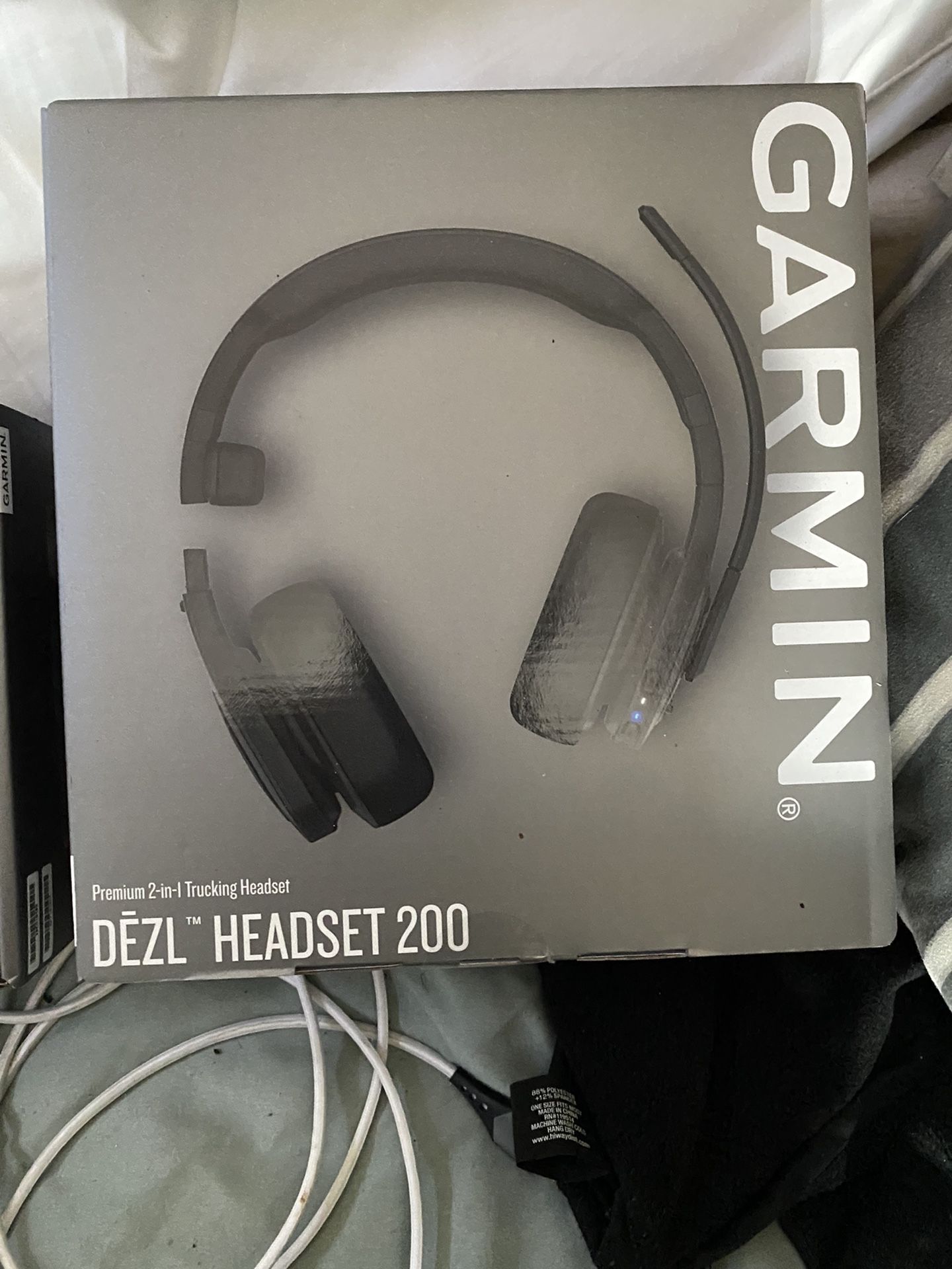Garmin Headsets 100 And 200