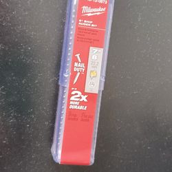 Milwaukee 6" Auger Bit 7/8" Bore Hole