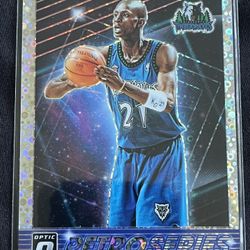 Kevin Garnett Basketball Cards