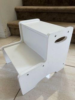Toddler Step Stool