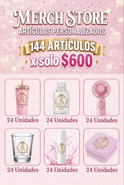 Merch Store Articulos Personalizados