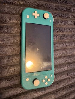 Nintendo switch lite