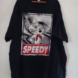 Y2k Speedy Gonzales Tshirt Size Xl 