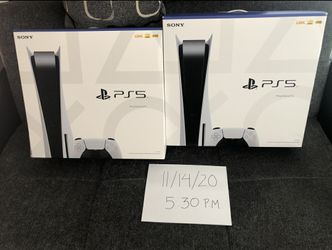 Playstation 5 BRAND NEW