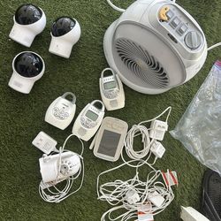 Security/Baby monitors