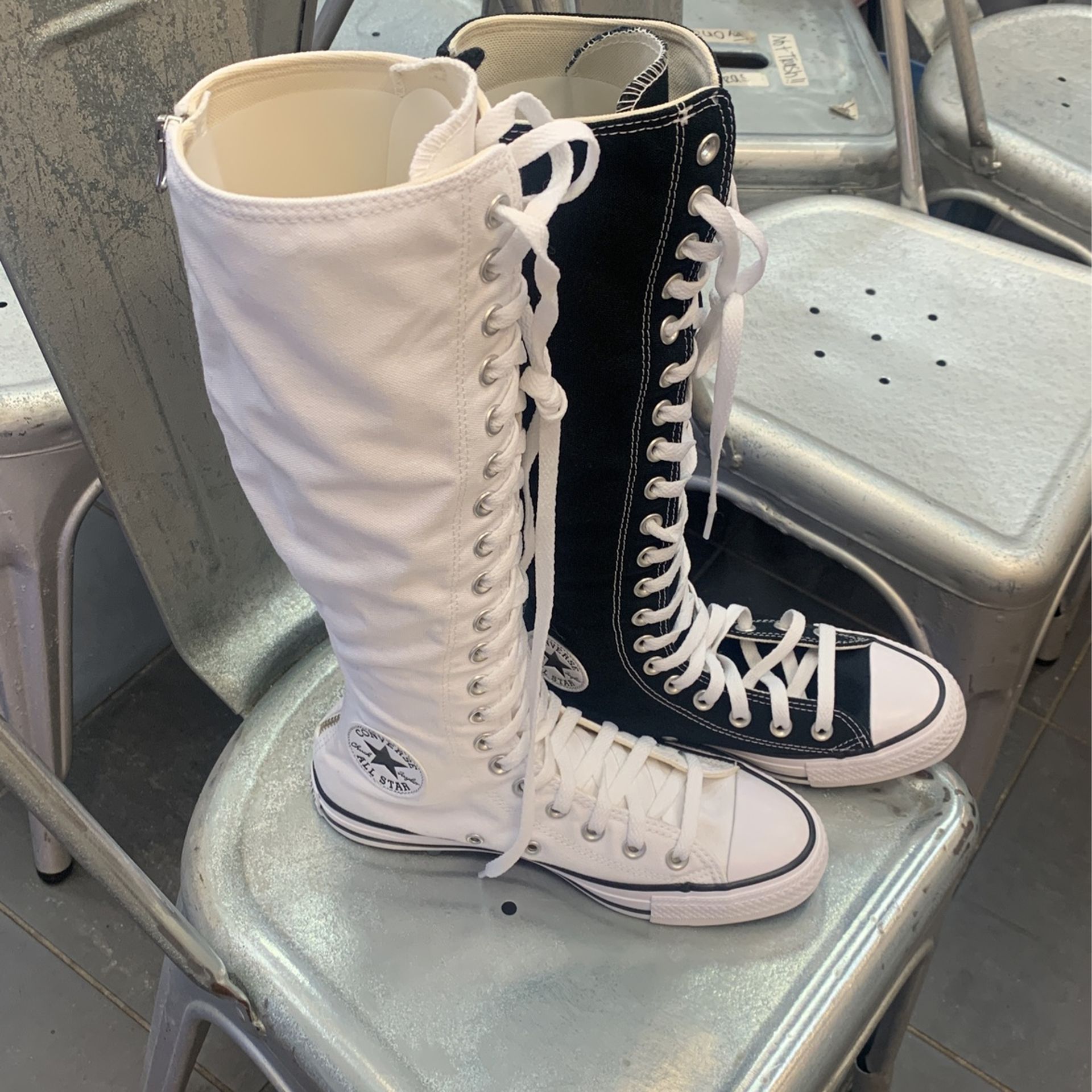 Extra Hi Converse Exclusive Limited