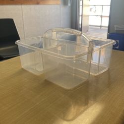 5 Classroom Supply Caddies