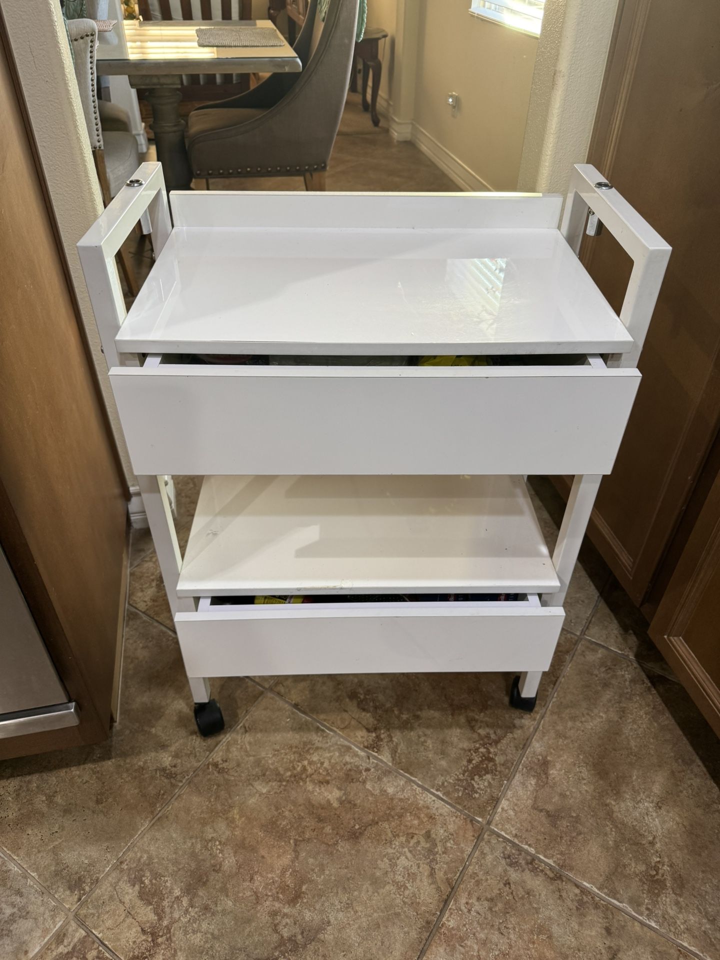 Spa Salon Beauty Cart