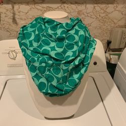 Circle neck wrap, new