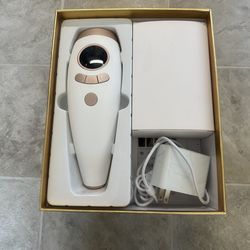 **Favory 3-in-1 IPL Laser Hair Removal – Brand New**