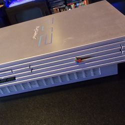 🌸FAT pink Ps2 ** Read Discription**