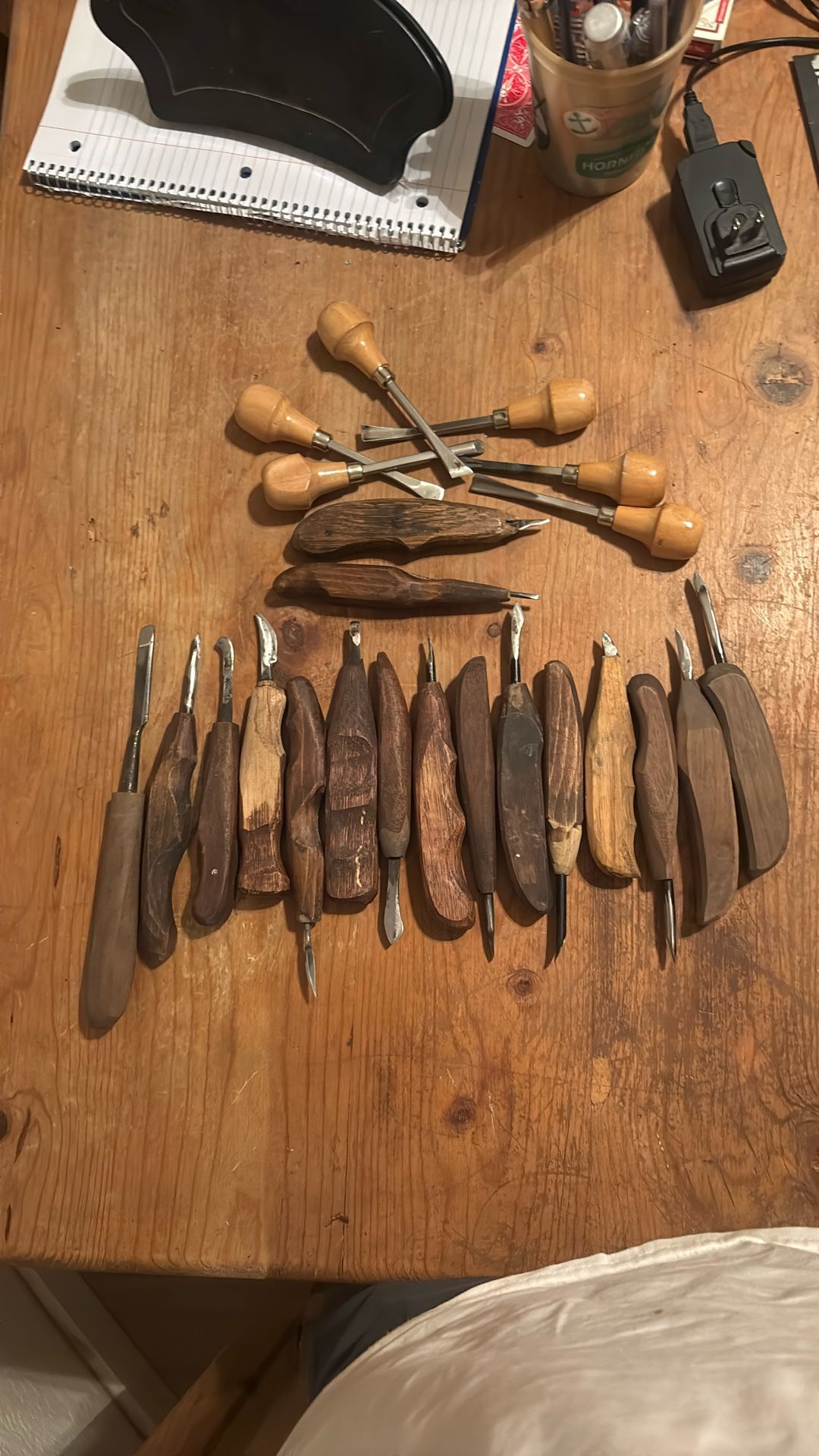 Wood Carving Tools
