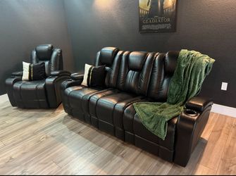 Recliners Cinema Sofa Couch