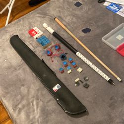 Collection Billiard Equipment  MLB DODGERS