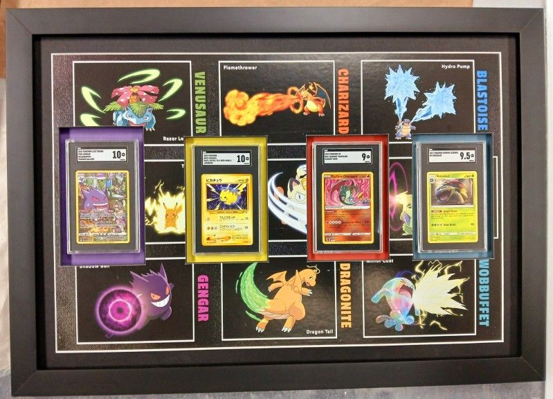 Pokémon Custom Design