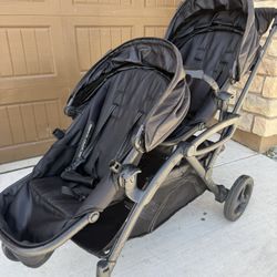 Contour Double Tandem Stroller