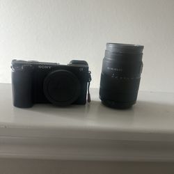 Sony A6400